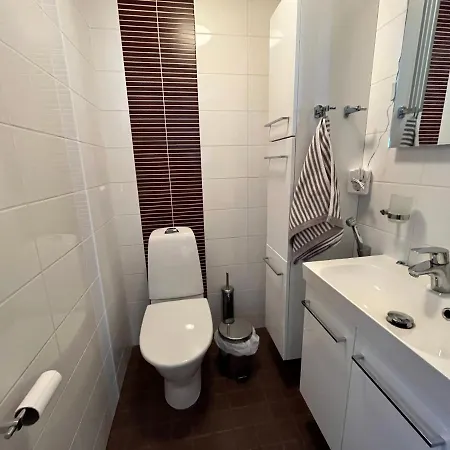 Vila Wilhelmiina,laatulomat *