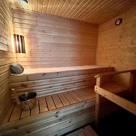 Wilhelmiina,laatulomat 别墅