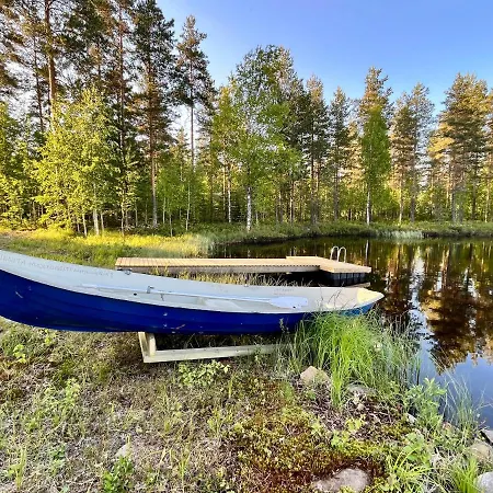 Wilhelmiina,laatulomat Villa Juva