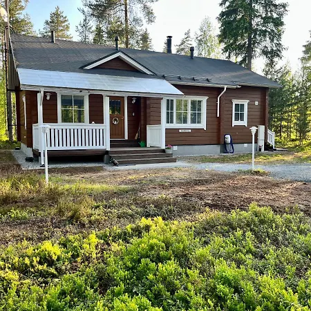 Wilhelmiina,laatulomat Villa *