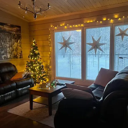 Villa Wilhelmiina,laatulomat